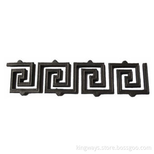 Cast Iron Pickets